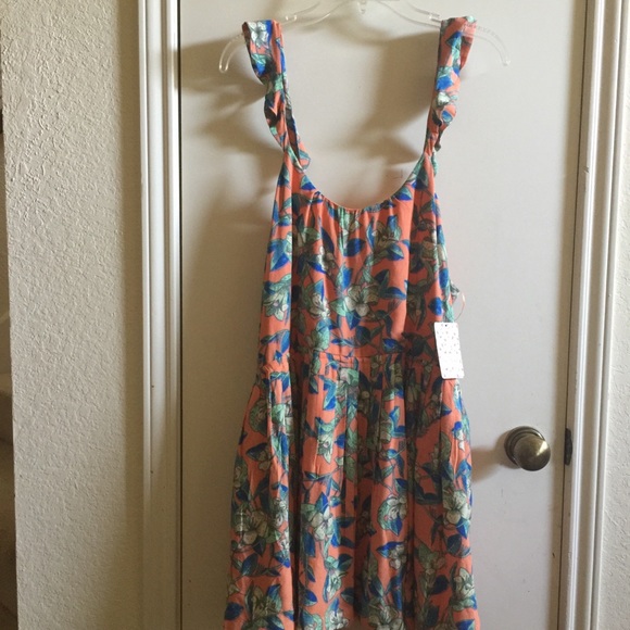 NWT Free People summer dress, size M. - Picture 4 of 4